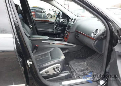 2012 Mercedes-Benz Gl 450 4Matic z USA, uszkodzony, nr VIN 4JGBF7BE5CA791676